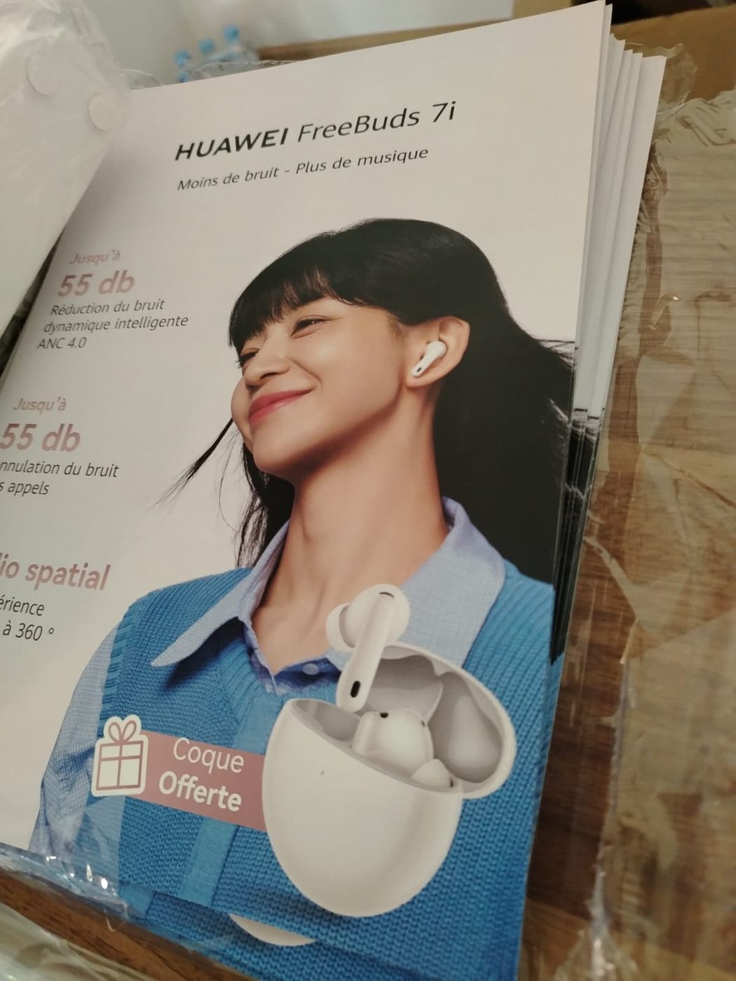 Huawei FreeBuds POSM posters