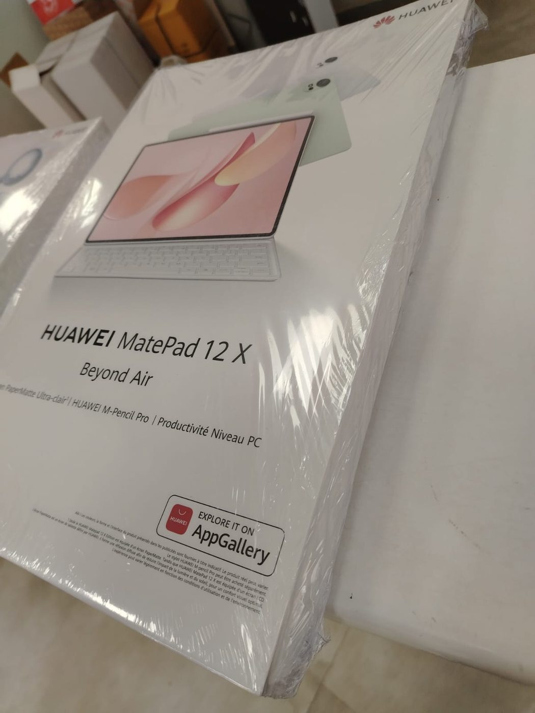 Huawei MatePad display panel